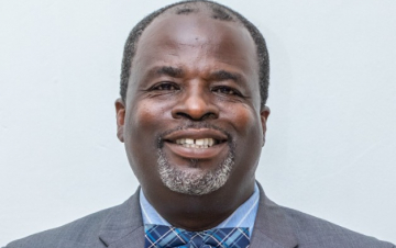 Congratulatory Message from Prof. William K. Koomson (Vice Chancellor)